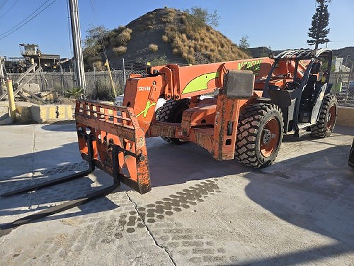 JCB 512-56 S photo 3