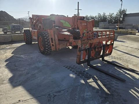 2018 JCB 512-56 S Forklift Variable Reach 12000# 53'-69'