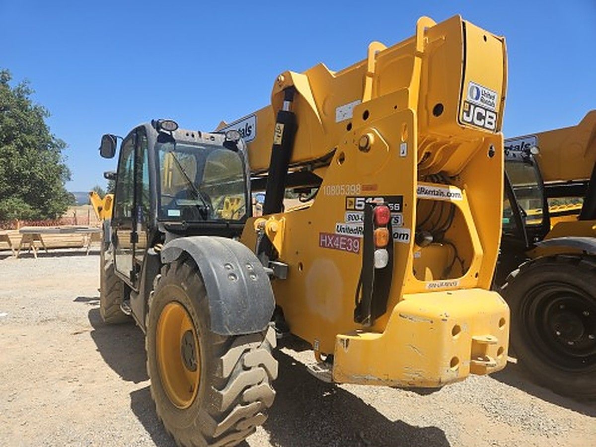 JCB 512-56 S photo 2