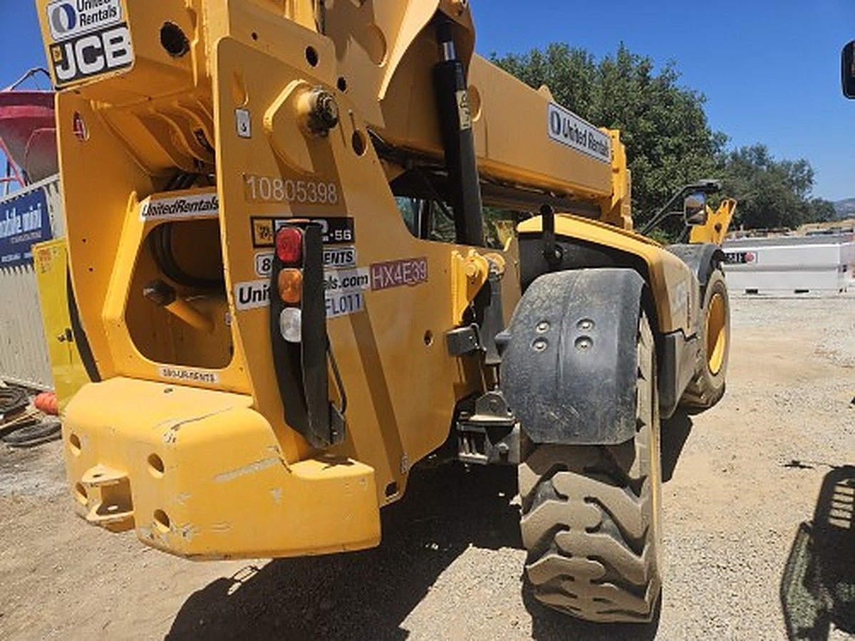 JCB 512-56 S photo 6