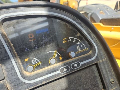 2018 JCB 512-56 S Forklift Variable Reach 12000# 53'-69'