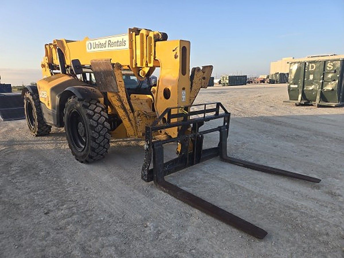 JCB 512-56 S photo 2