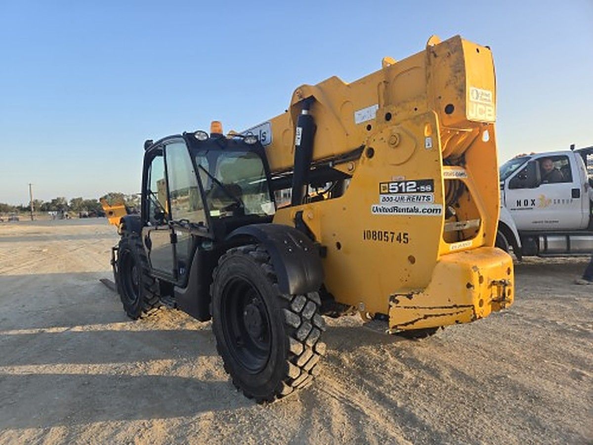 JCB 512-56 S photo 3