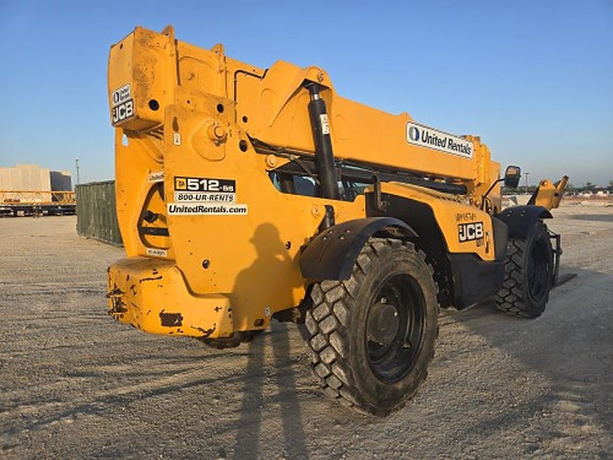 JCB 512-56 S photo 5