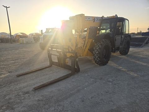 2018 JCB 512-56 S Forklift Variable Reach 12000# 53'-69'