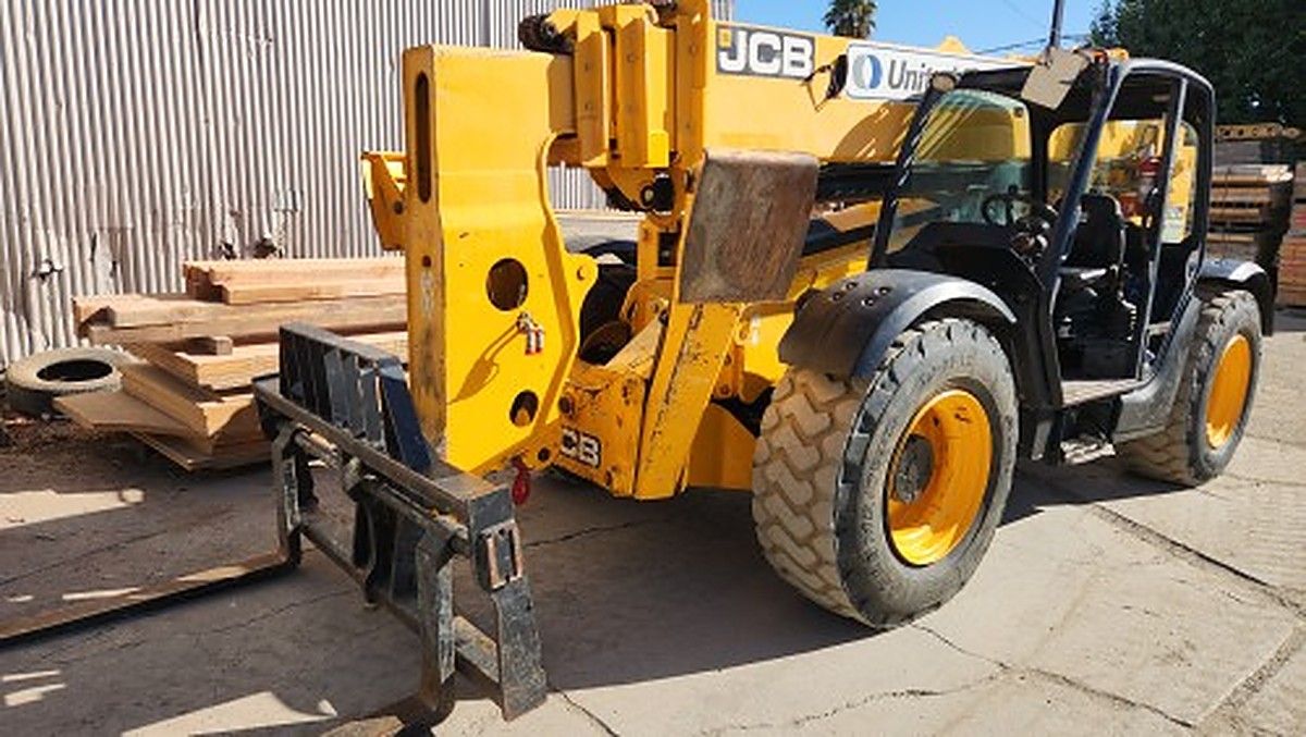 JCB 512-56 S photo 2