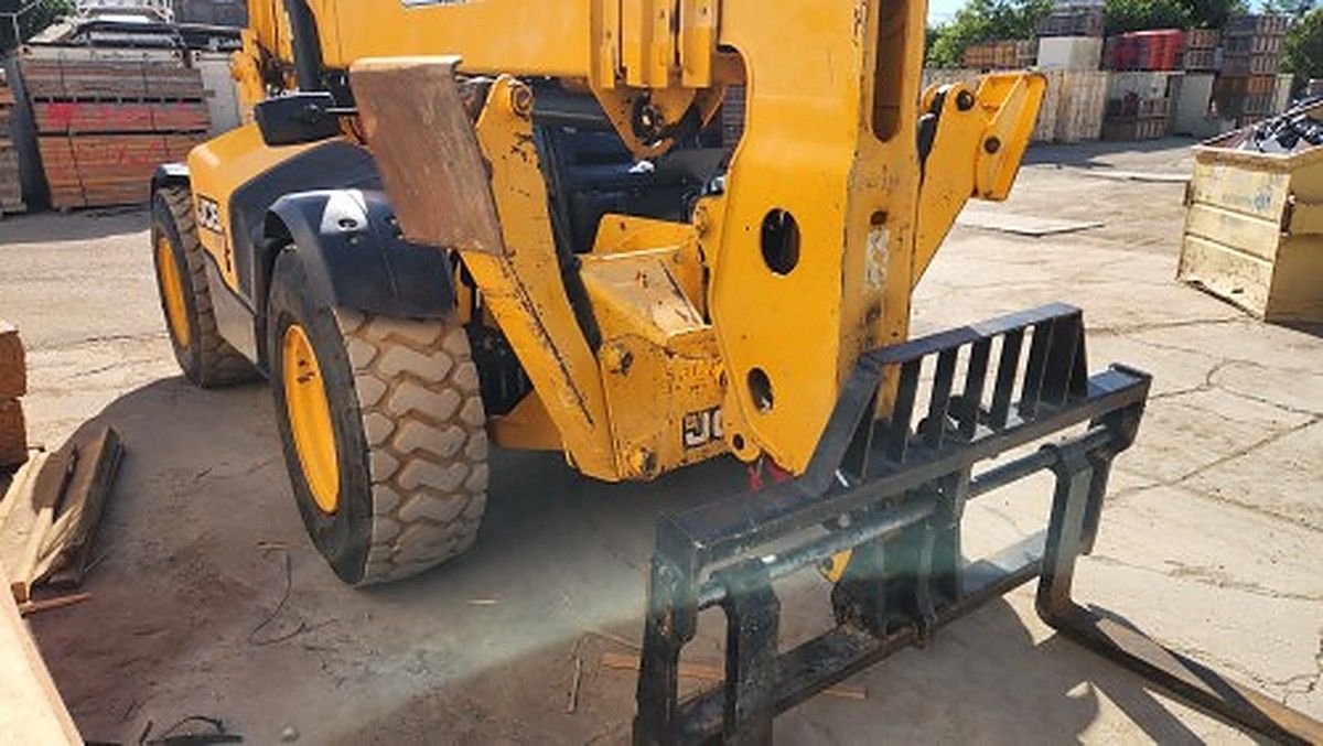 JCB 512-56 S photo 5
