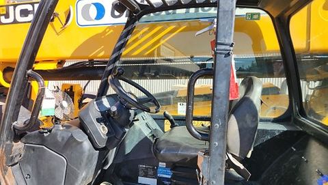 2018 JCB 512-56 S Forklift Variable Reach 12000# 53'-69'