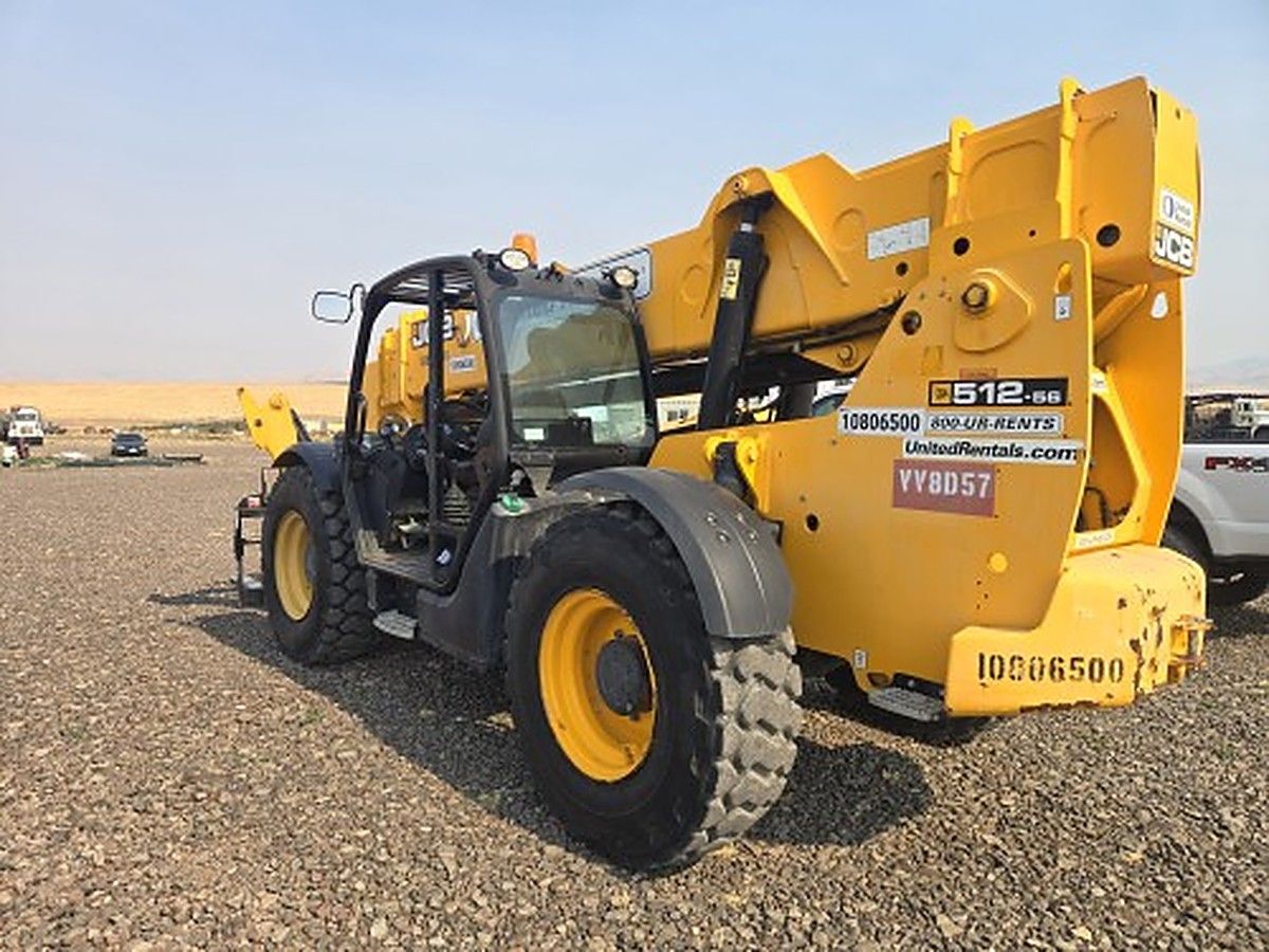 JCB 512-56 S photo 3