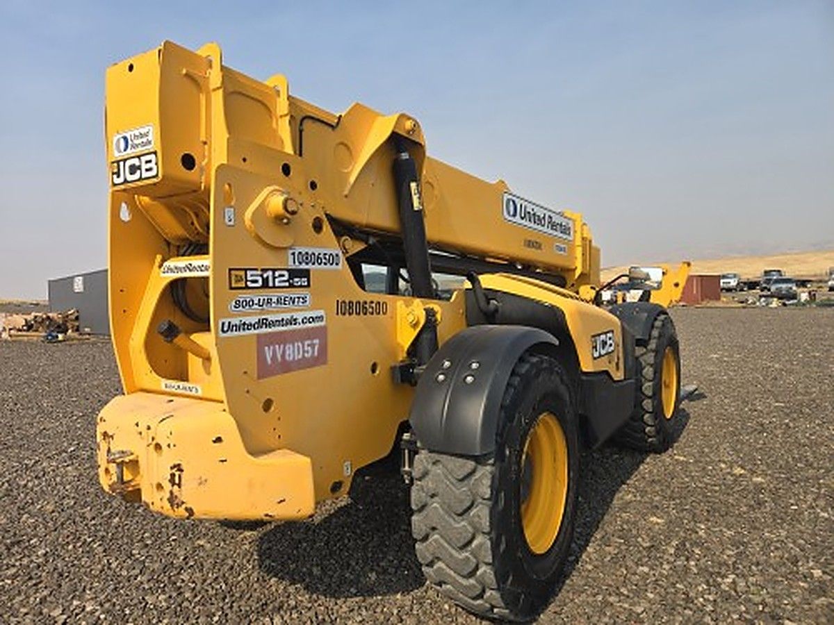 JCB 512-56 S photo 4