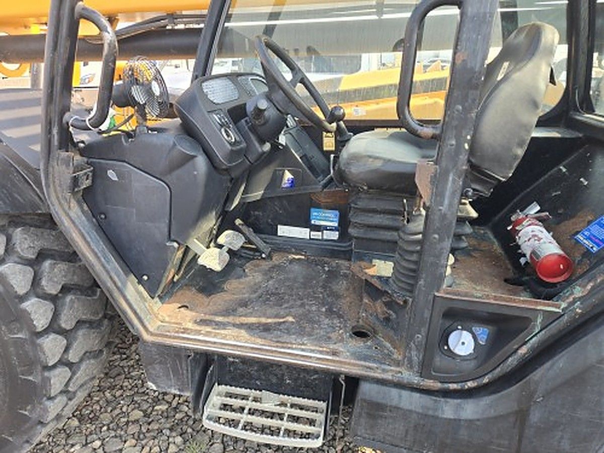 JCB 512-56 S photo 5