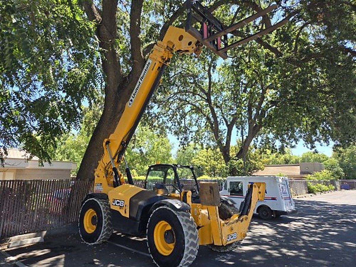 JCB 512-56 S photo 2