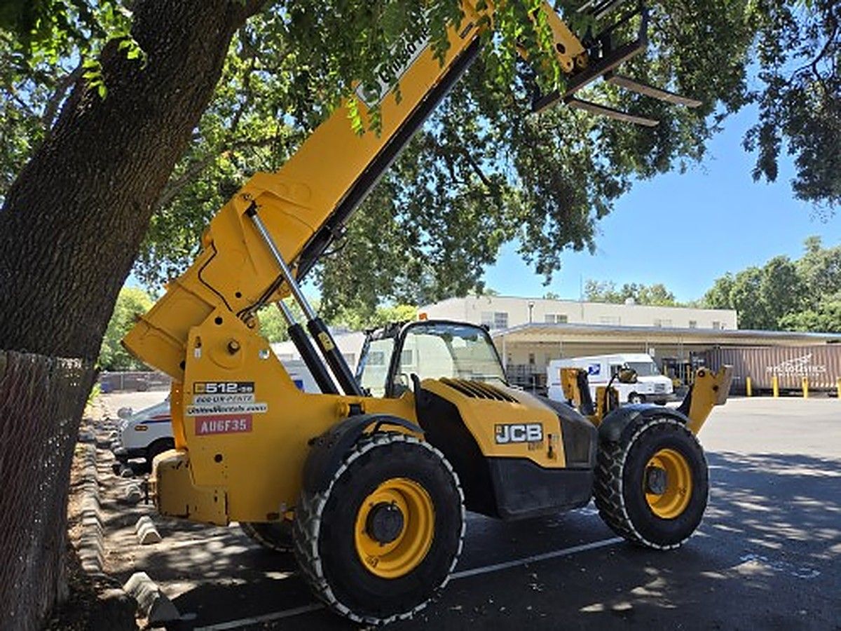 JCB 512-56 S photo 3