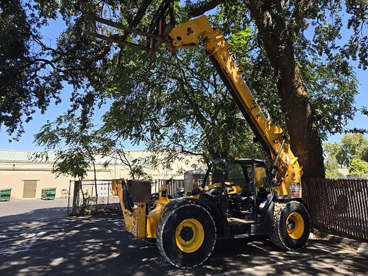 JCB 512-56 S photo 4