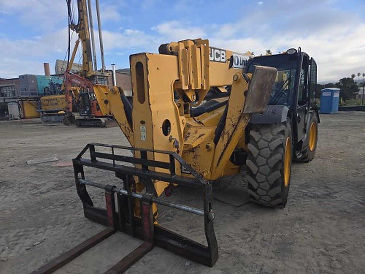 JCB 512-56 S photo 2