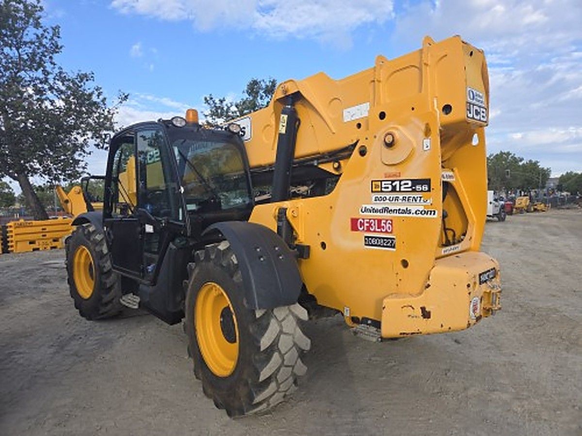 JCB 512-56 S photo 4