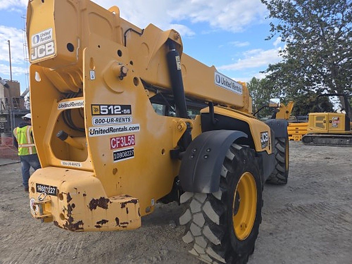 JCB 512-56 S photo 5