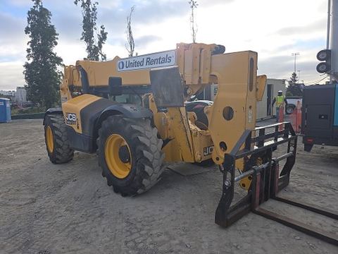 2018 JCB 512-56 S Forklift Variable Reach 12000# 53'-69'
