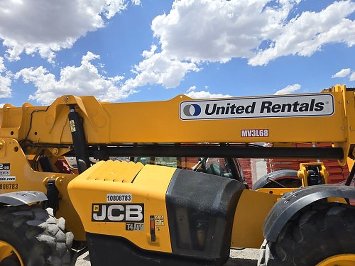2018 JCB 512-56 S for sale in Las Vegas, NV