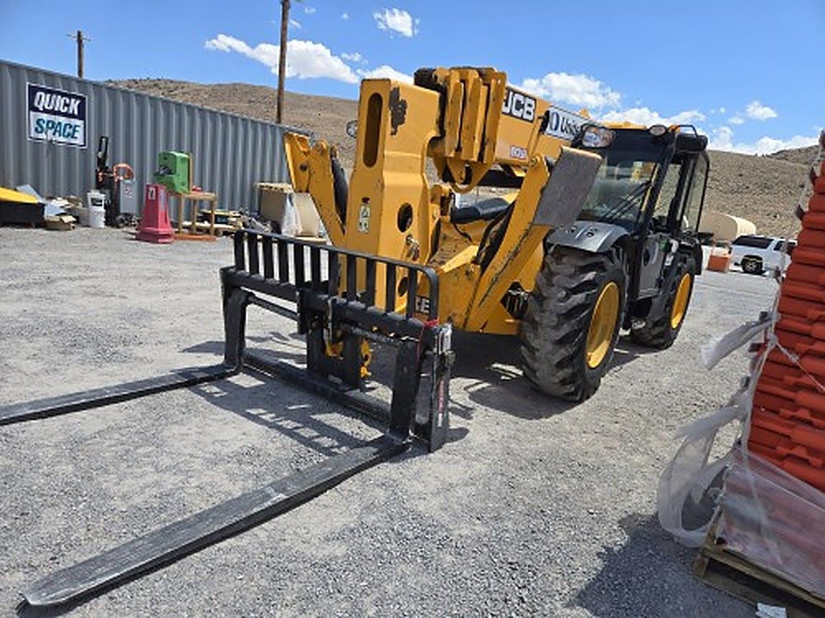 JCB 512-56 S photo 2