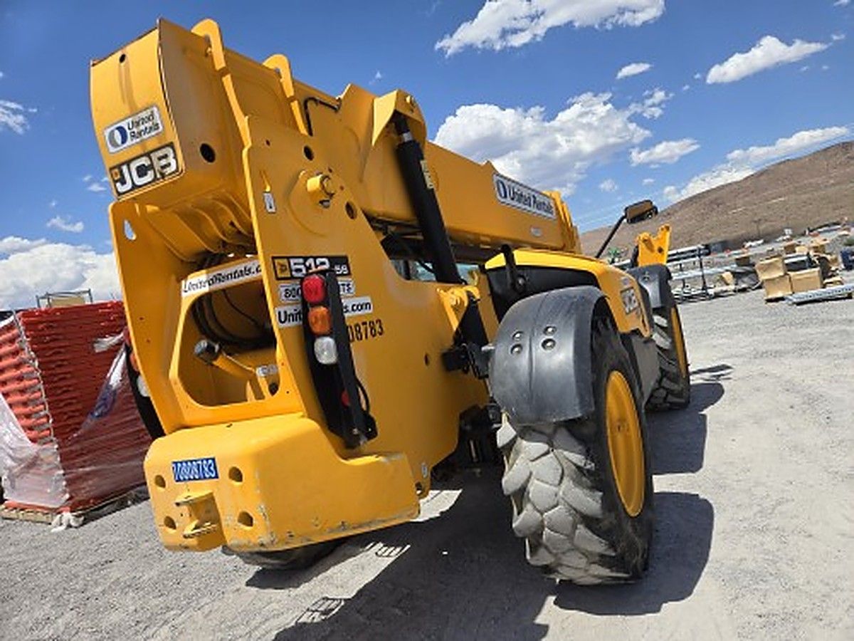 JCB 512-56 S photo 4