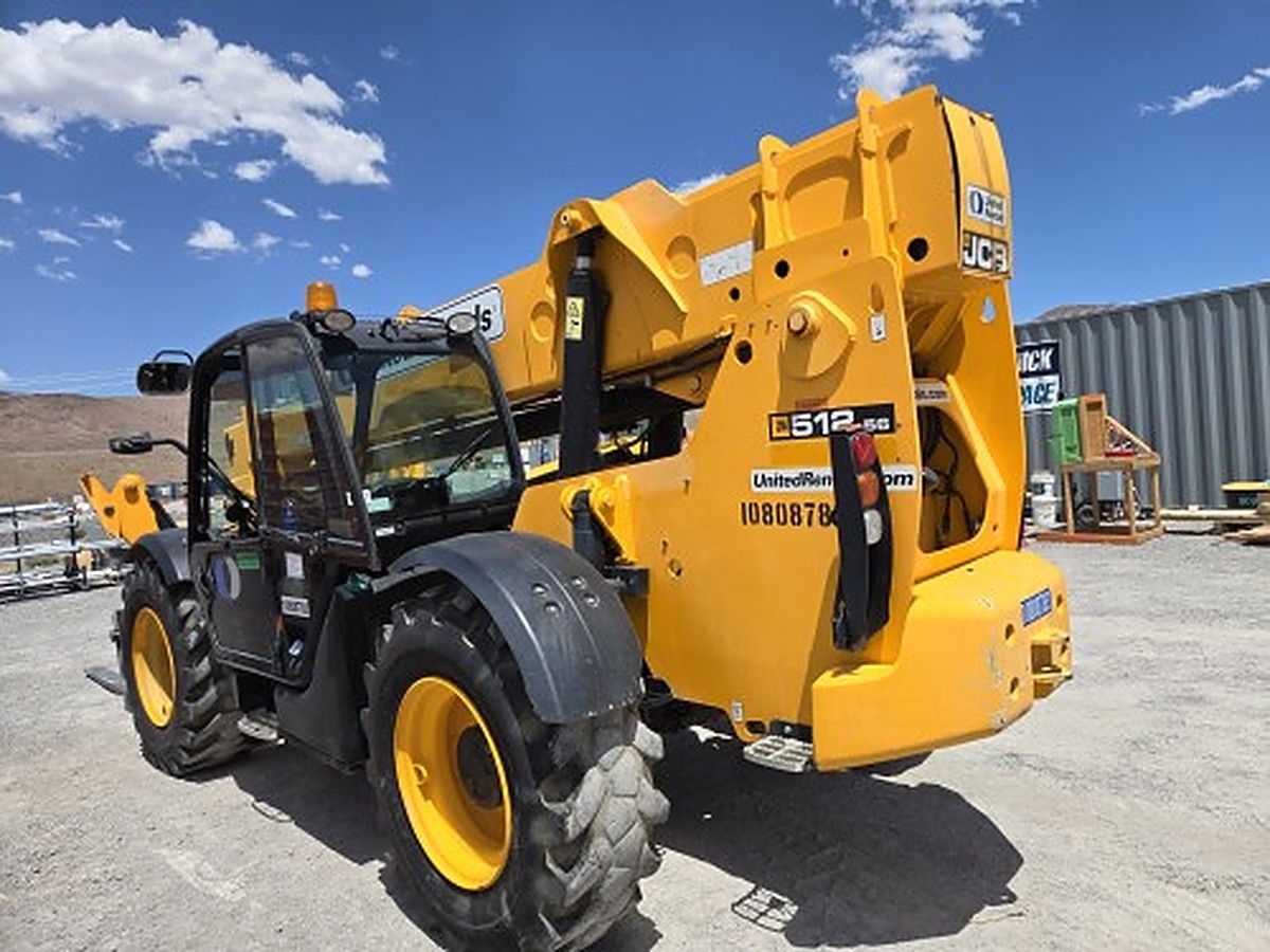 JCB 512-56 S photo 5