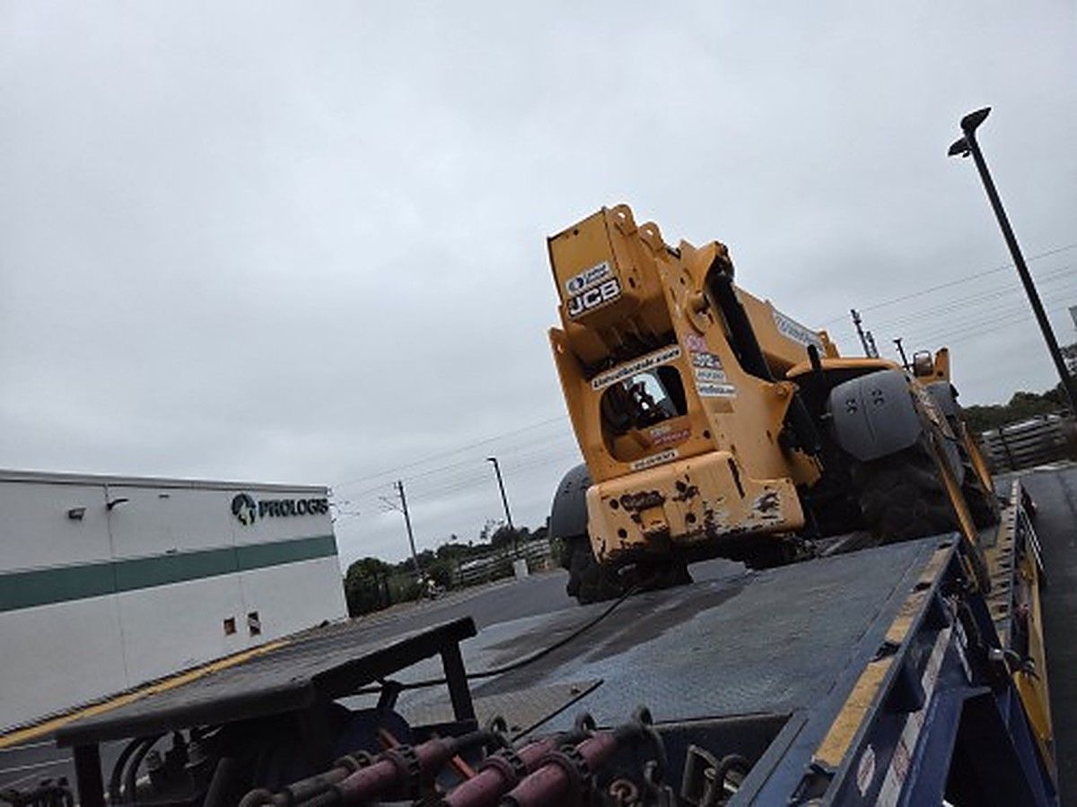 2018 JCB 512-56 S for sale in Las Vegas, NV