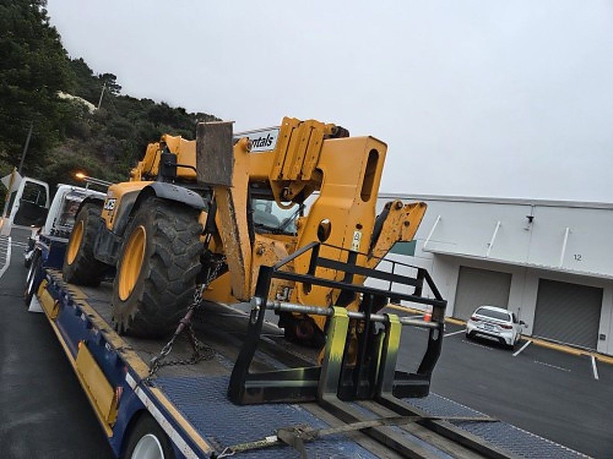 JCB 512-56 S photo 2