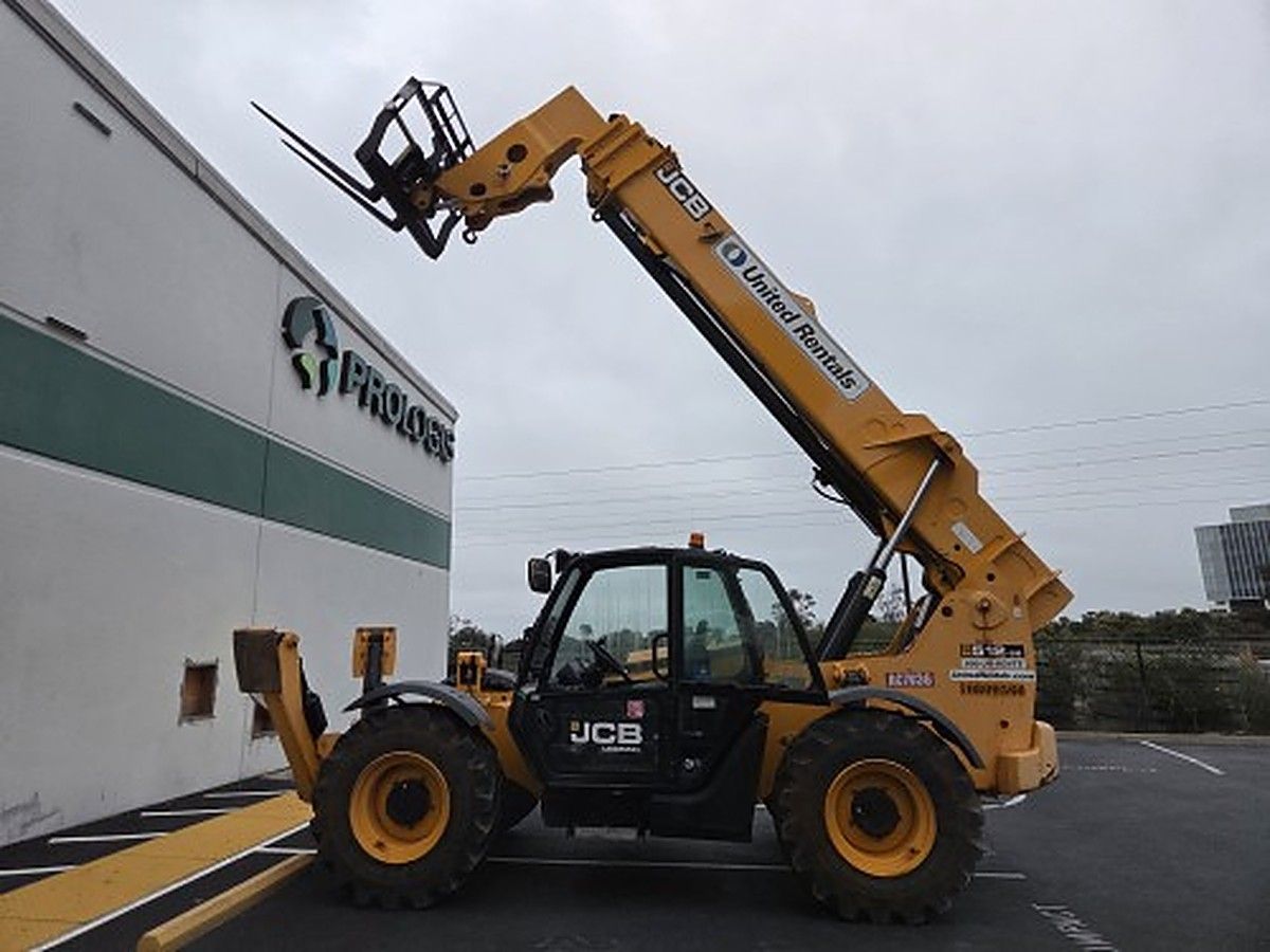JCB 512-56 S photo 3