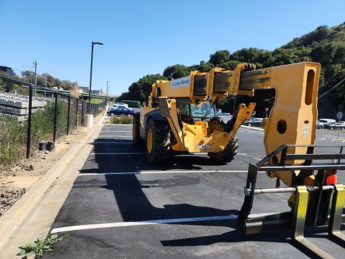 JCB 512-56 S photo 4