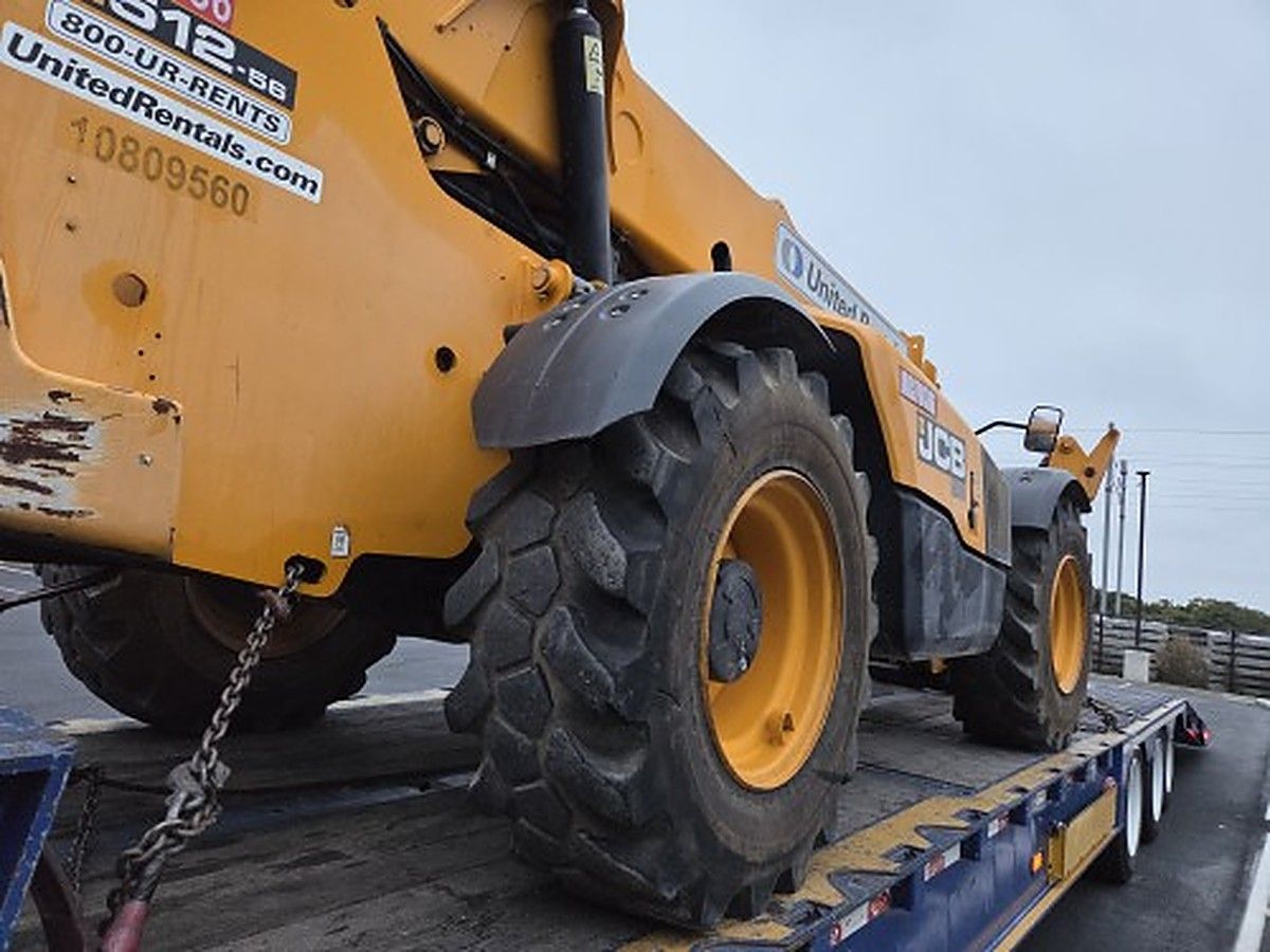 JCB 512-56 S photo 5