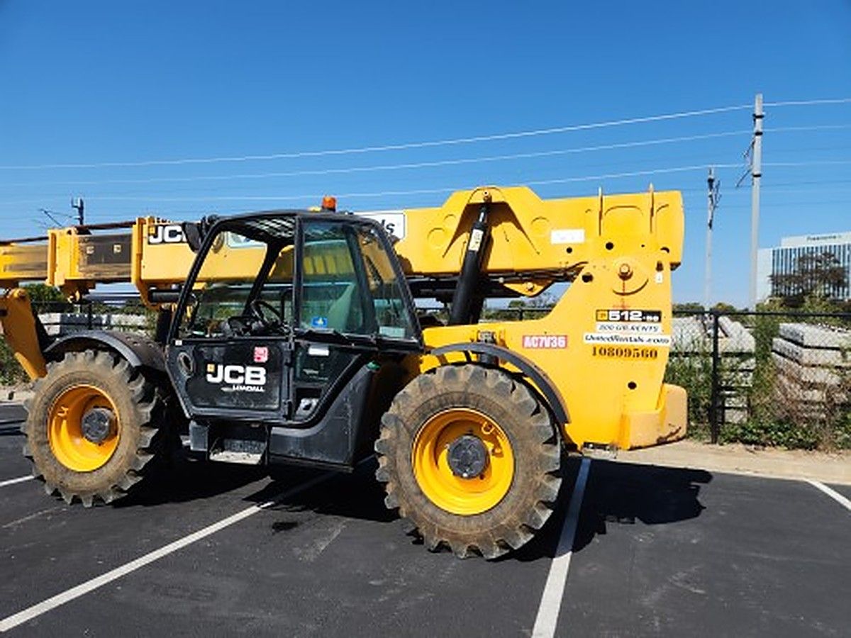 JCB 512-56 S photo 10