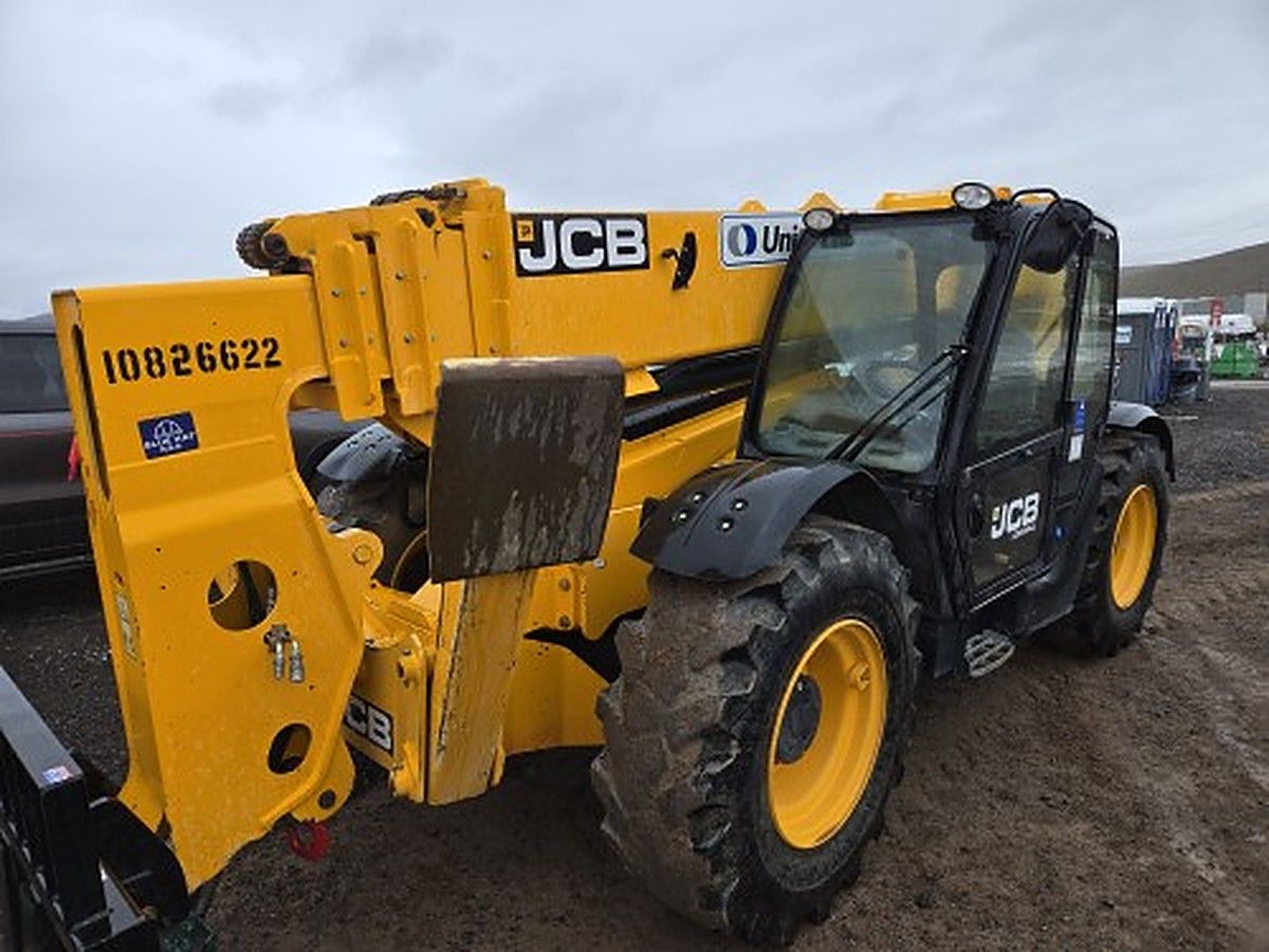 JCB 512-56 S photo 2