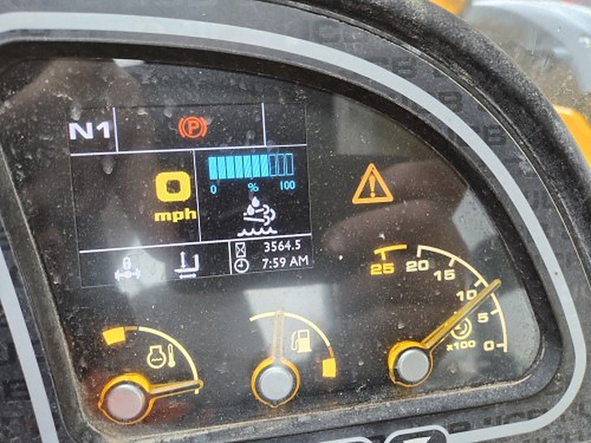 JCB 512-56 S photo 14