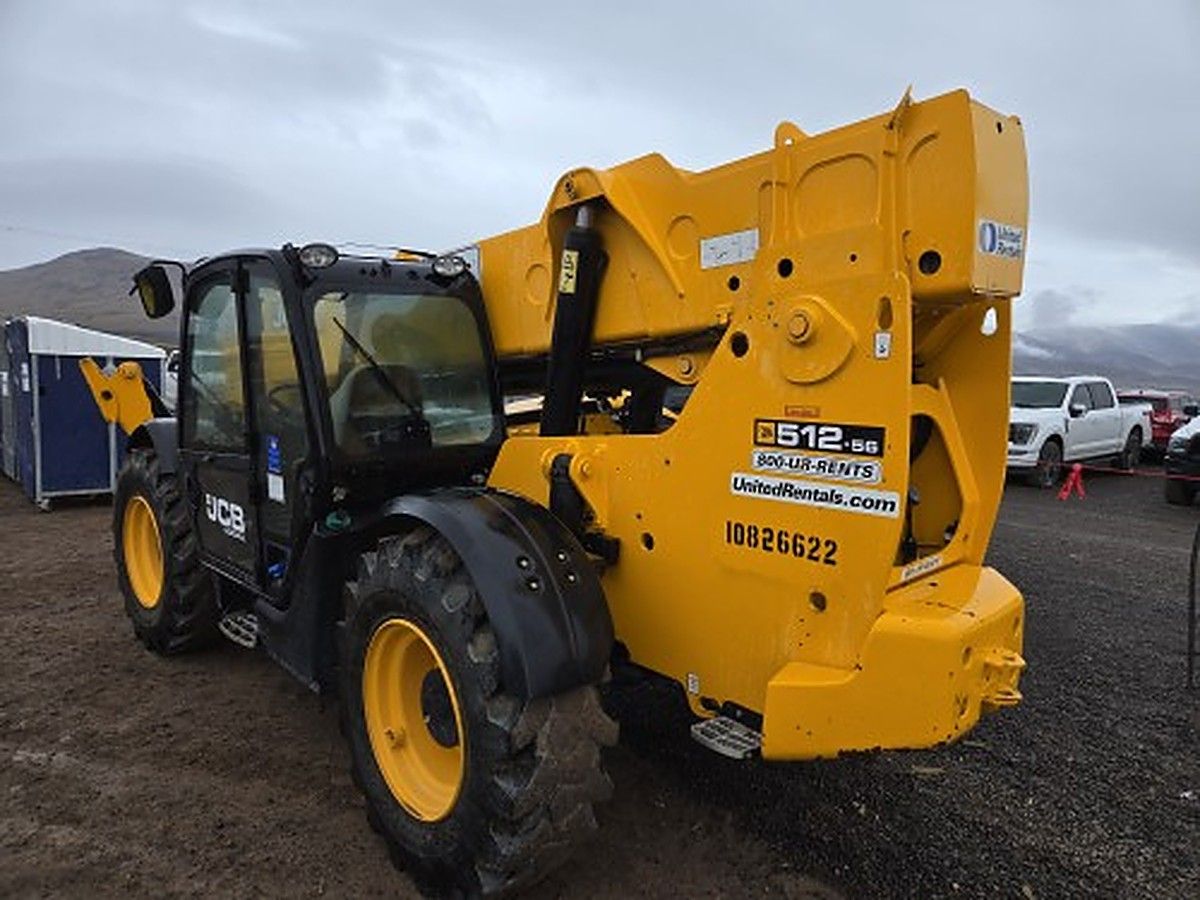 JCB 512-56 S photo 3