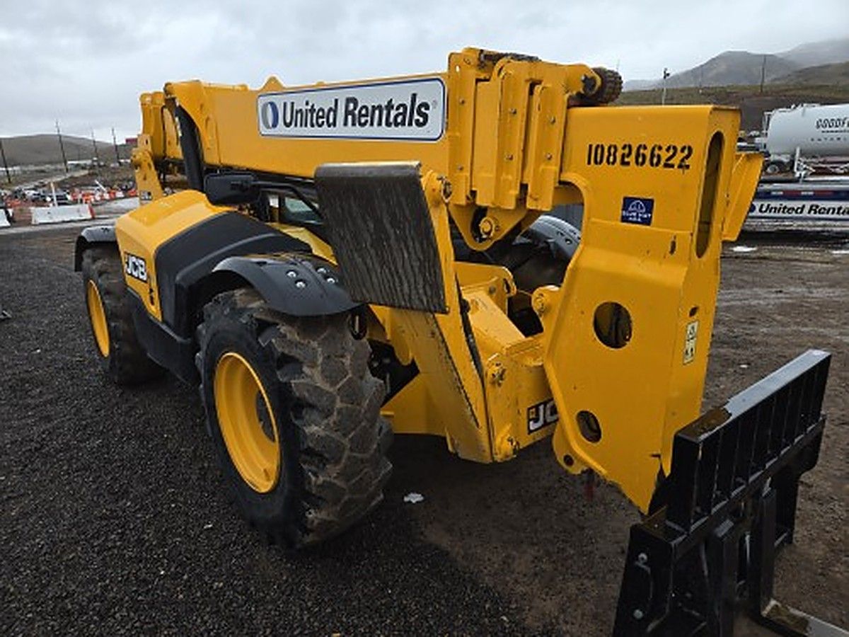 JCB 512-56 S photo 4