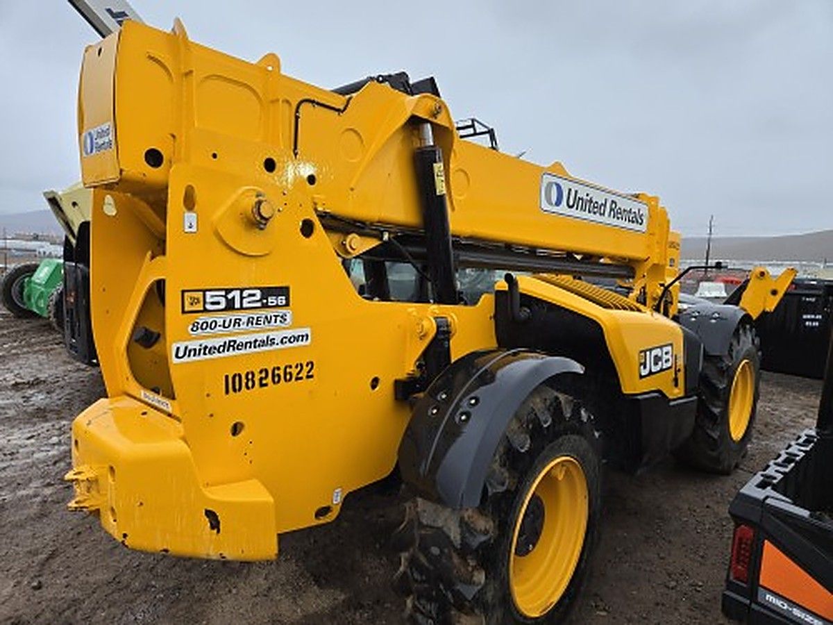 JCB 512-56 S photo 5