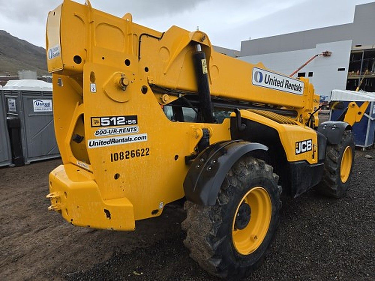 JCB 512-56 S photo 6