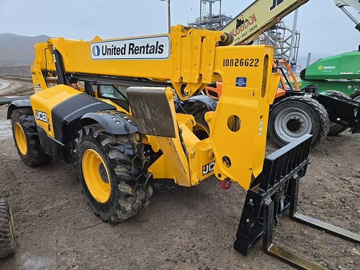 JCB 512-56 S photo 7