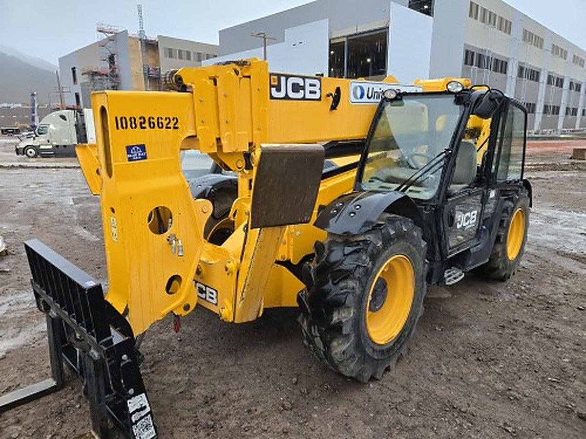 JCB 512-56 S photo 8