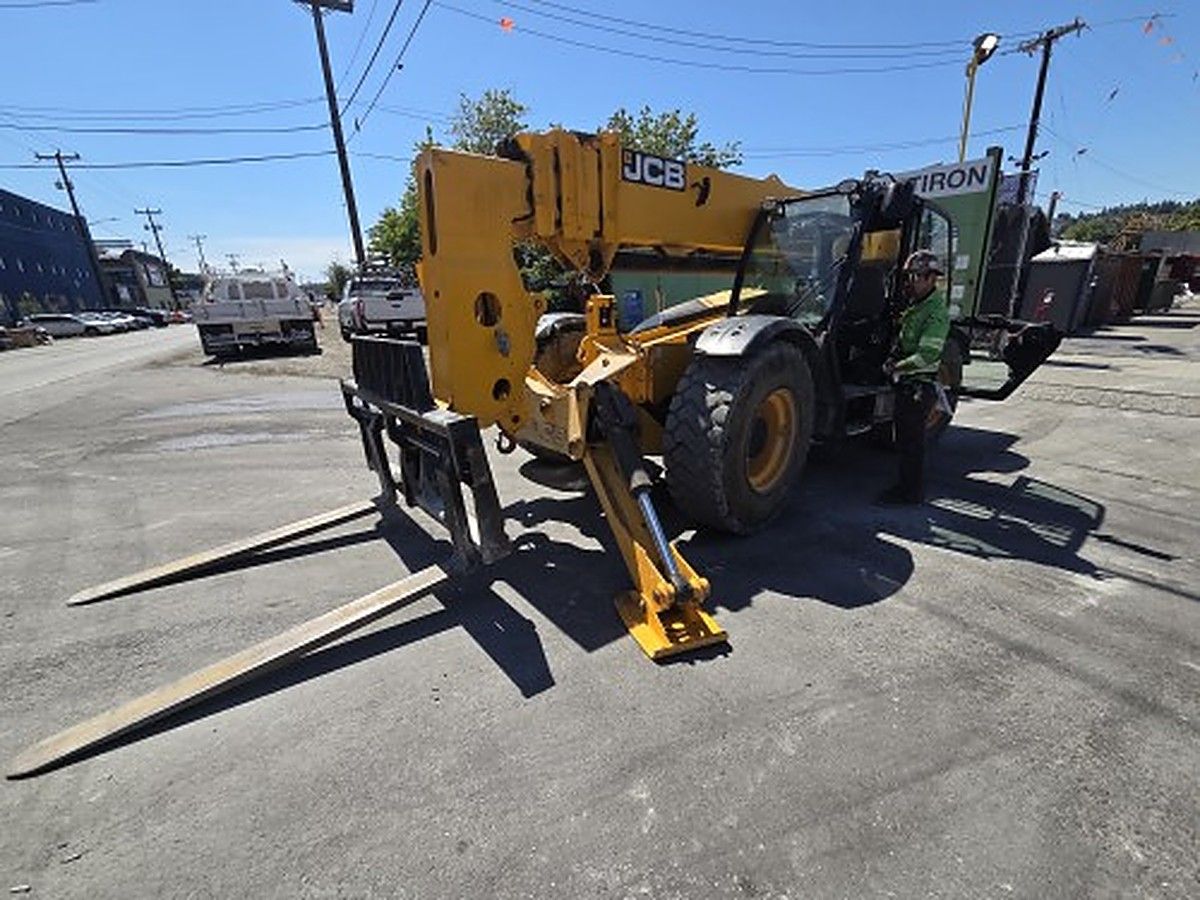 JCB 512-56 S photo 2