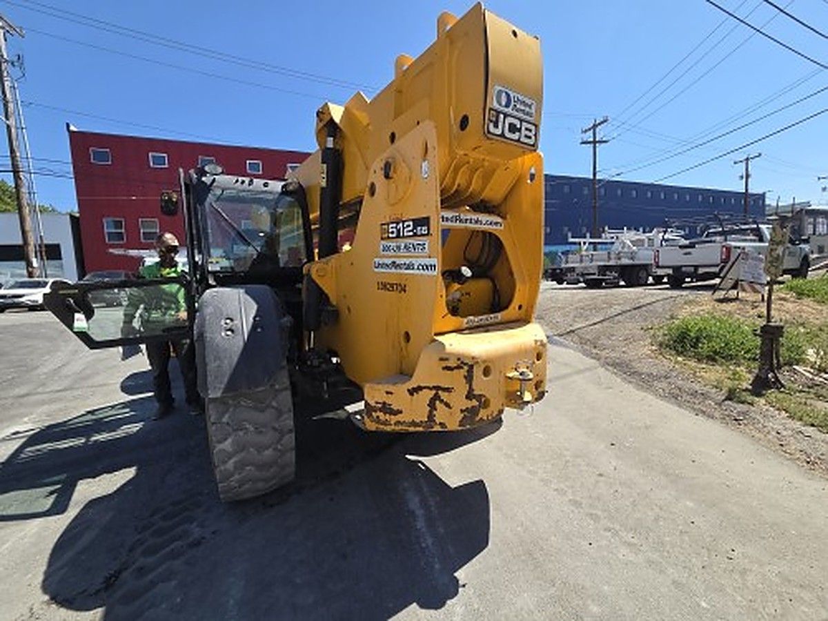 JCB 512-56 S photo 3