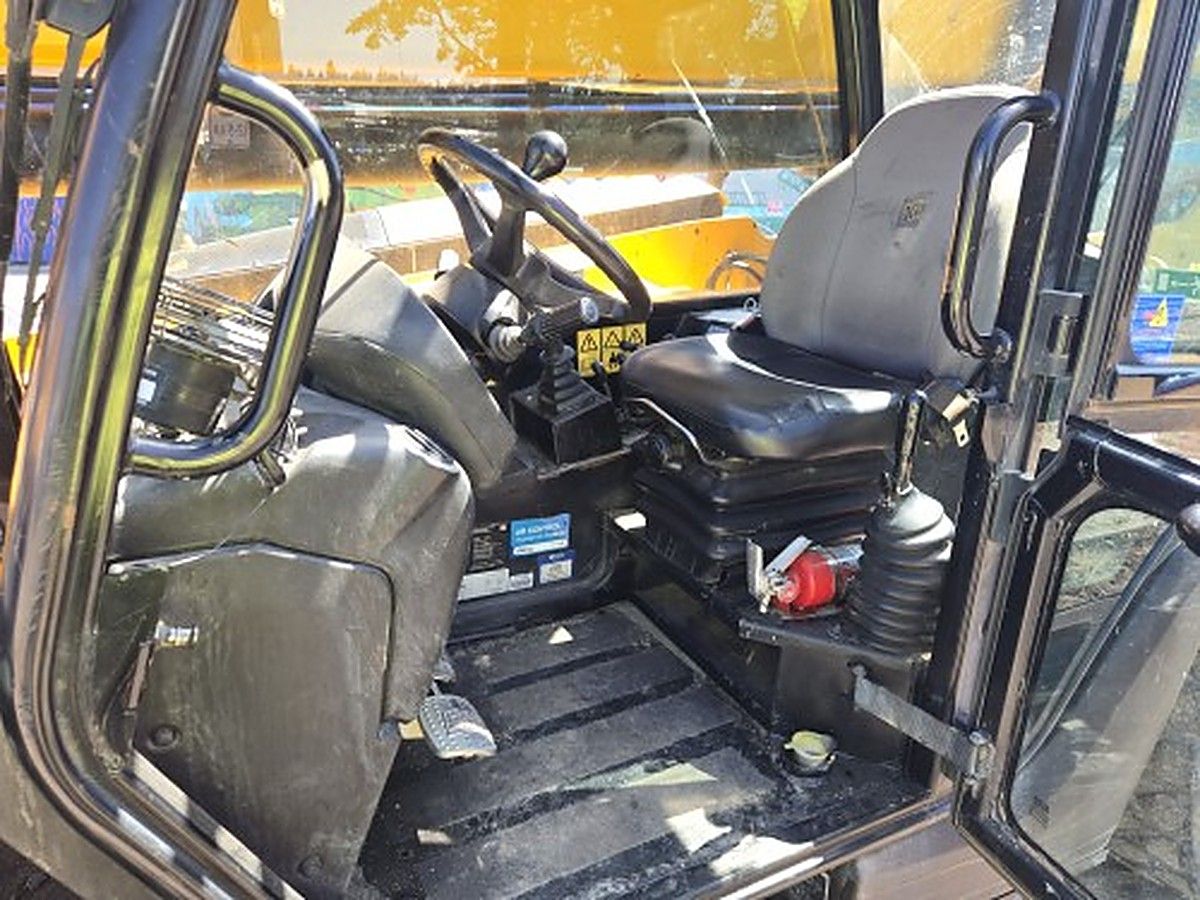 JCB 512-56 S photo 4