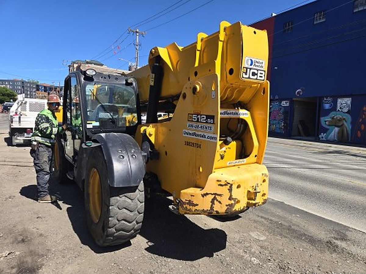 JCB 512-56 S photo 6