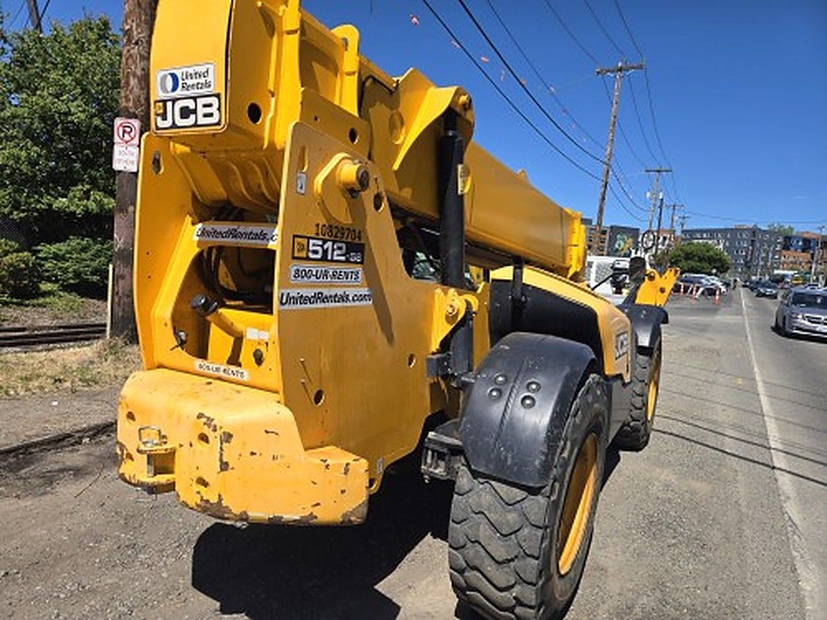 JCB 512-56 S photo 7