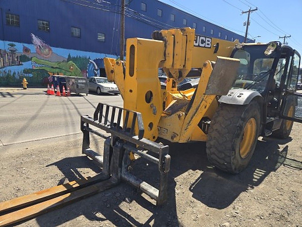 JCB 512-56 S photo 9