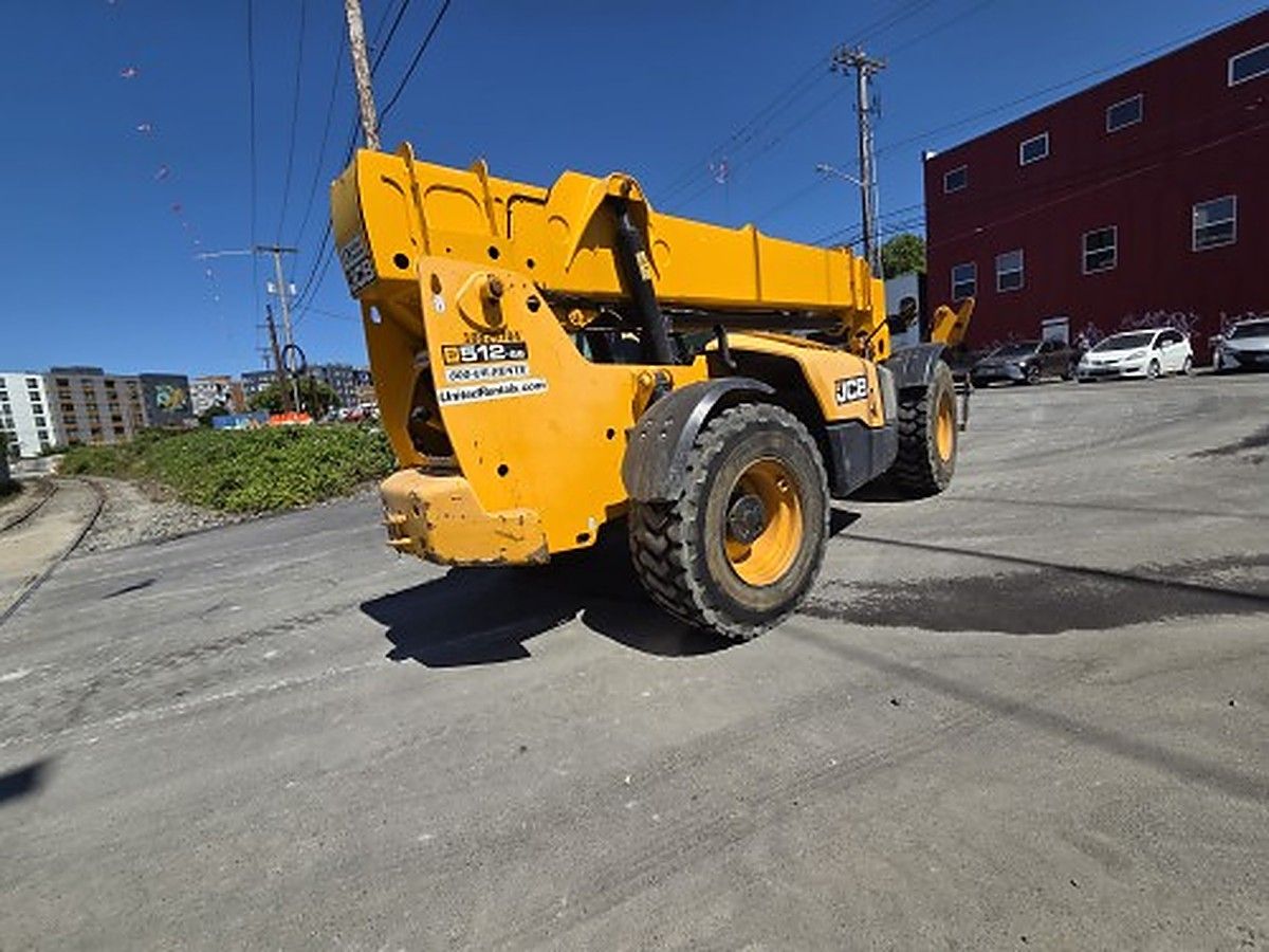 JCB 512-56 S photo 10