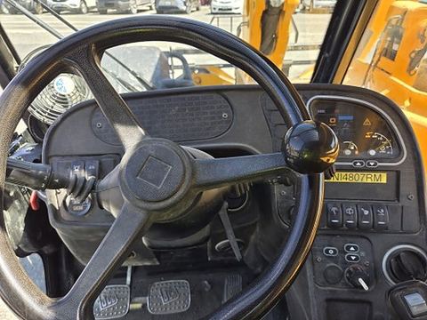 2018 JCB 512-56 S Forklift Variable Reach 12000# 53'-69'