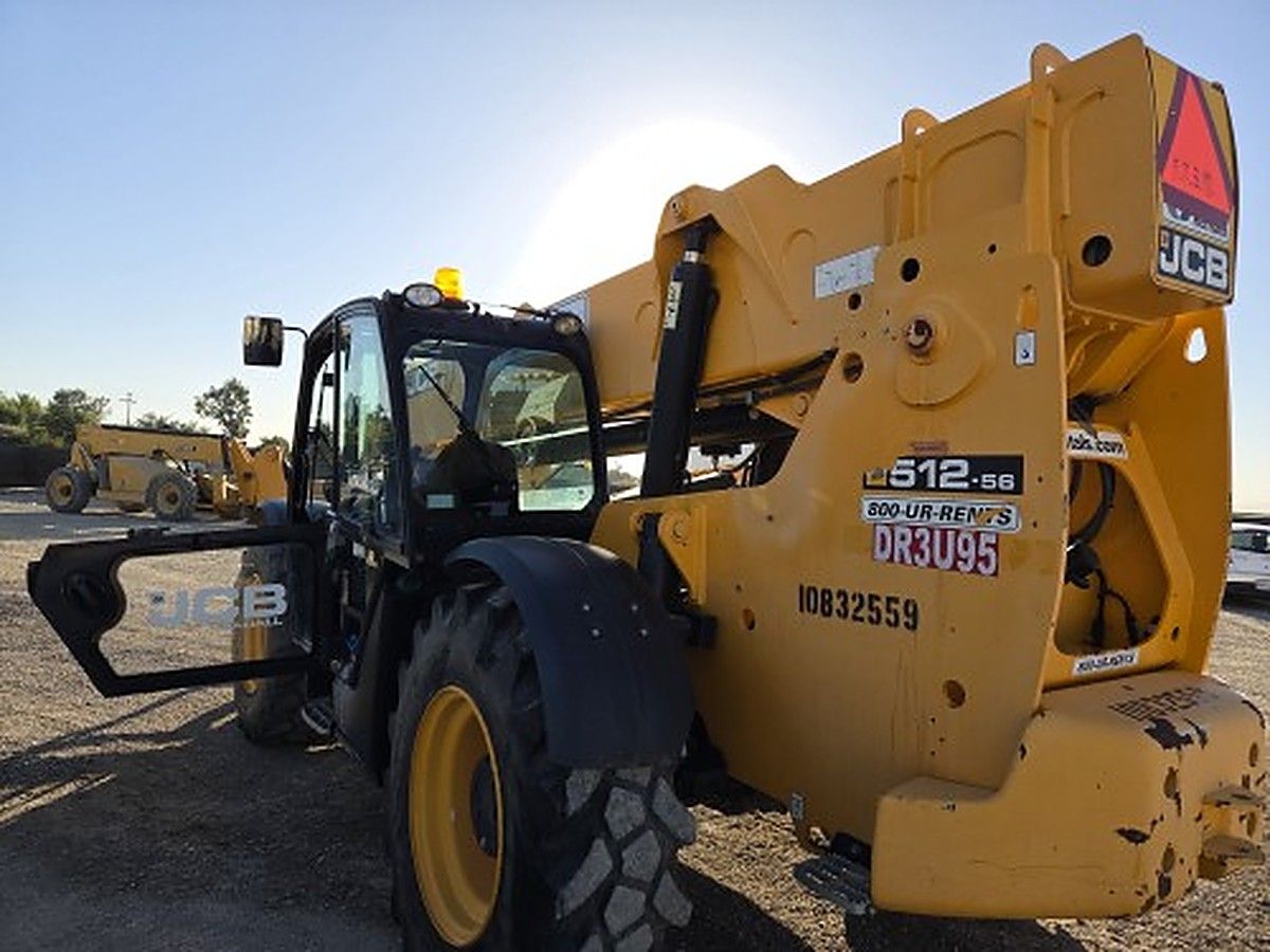 2018 JCB 512-56 S for sale in Las Vegas, NV