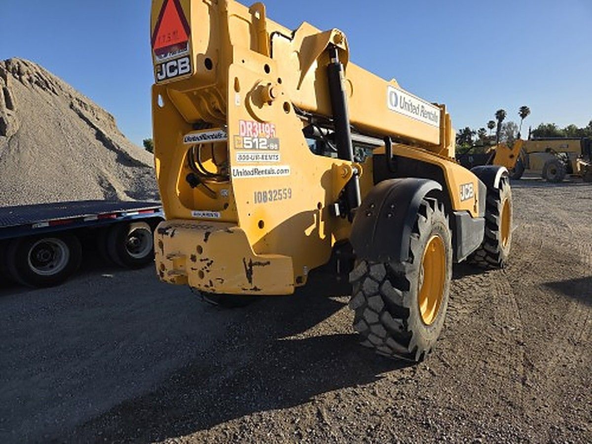 JCB 512-56 S photo 2